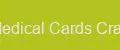 Medical Cards Craft