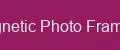 Magnetic Photo Frames Go