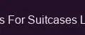 Belts For Suitcases Labs
