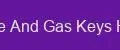 Pipe And Gas Keys Hub