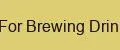 Filters For Brewing Drinks Max