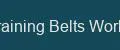 Training Belts Works