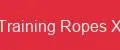 Training Ropes X
