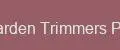 Garden Trimmers Pro