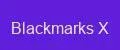 Blackmarks X
