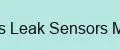 Gas Leak Sensors Max