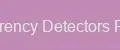 Currency Detectors Plus