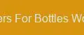 Cyers For Bottles World