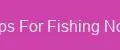 Caps For Fishing Nova