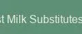 Breast Milk Substitutes Ultra