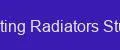Heating Radiators Studio