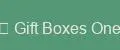 Gift Boxes One