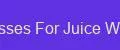 Presses For Juice World