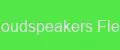 Loudspeakers Flex