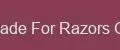 Blade For Razors Go