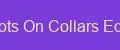 Boots On Collars Edge