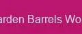 Garden Barrels World