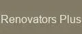 Renovators Plus
