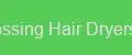 Embossing Hair Dryers Hub