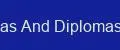 Diplomas And Diplomas Works
