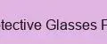 Protective Glasses Flex