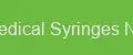 Medical Syringes Nova