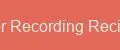 Books For Recording Recipes Labs
