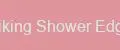 Hiking Shower Edge