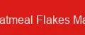 Oatmeal Flakes Max