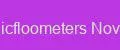 Picfloometers Nova
