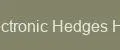 Electronic Hedges Hub