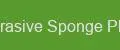 Abrasive Sponge Plus