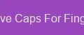 Protective Caps For Fingers Pro