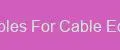 Cables For Cable Edge
