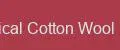 Medical Cotton Wool Ultra