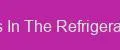 Shelves In The Refrigerator Flex