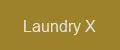 Laundry X