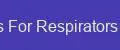 Filters For Respirators Nova