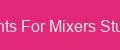 Fights For Mixers Studio