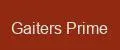 Gaiters Prime