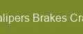 Kalipers Brakes Craft