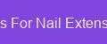 Fiberglass For Nail Extension Nova