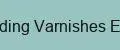 Building Varnishes Edge