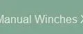 Manual Winches X