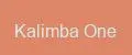 Kalimba One