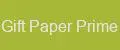 Gift Paper Prime