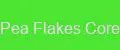 Pea Flakes Core