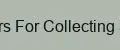 Holders For Collecting Studio