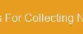 Pins For Collecting Nova