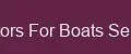 Motors For Boats Select